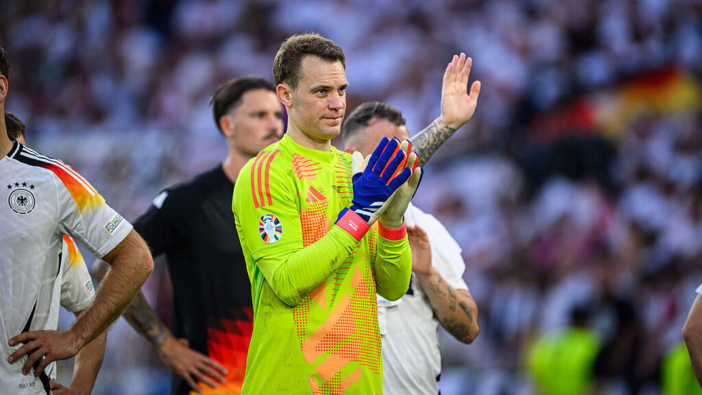 Manuel Neuer retires from international football