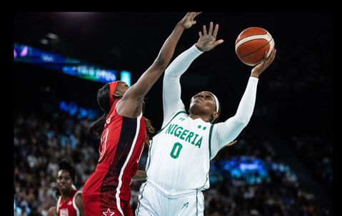 D’Tigress eliminated from Olympics 2024 after losing to USA