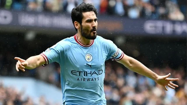 Ilkay Gundogan Returns to Manchester City on Free Transfer