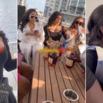 Bobrisky throws luxurious party after release from prison