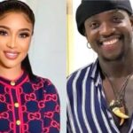 Tonto Dikeh laughs hysterically following VeryDarkMan’s recent call out