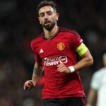 Bruno Fernandes signs 3 years extension with Manchester united