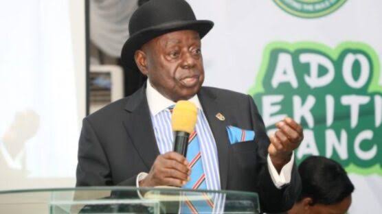 FG has turned Nigerians to beggars – Afe Babalola