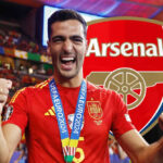 Arsenal finally reach verbal agreement to sign Mikel Merino from Real Sociedad