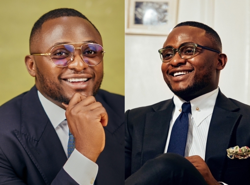 Davido’s aide, Ubi Franklin bags law degree