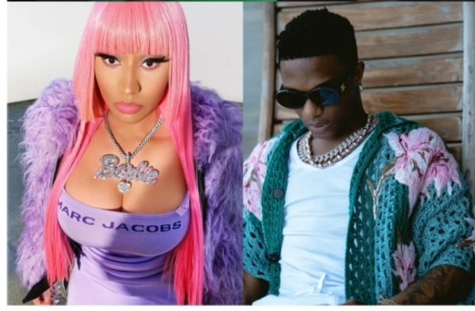 Nicki Minaj Plays 8-Year-Old Unreleased Collaboration with Wizkid on Instagram Live