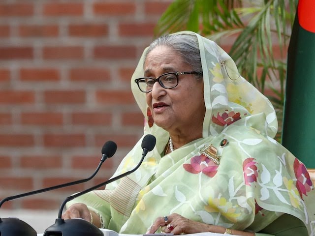 Bangladesh’s Prime Minister resigns, flees from the country amid protest