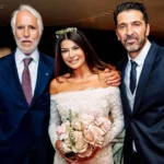 Gianluigi Buffon Marries Ilaria D’Amico in Stunning Italian Ceremony