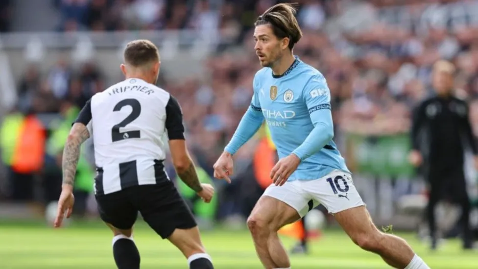 Newcastle United Holds Manchester City to 1-1 Draw