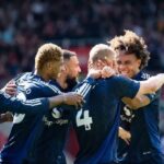 Manchester United defeats Southampton 3 nil as Rashford breaks goal drought