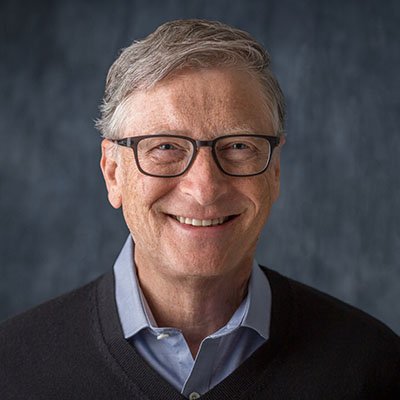 Nigeria’s tax collection rate too low – Bill Gates