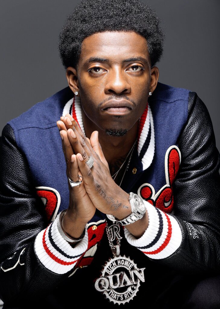 Influential Atlanta Rapper, Rich Homie Quan, Passes Away at 34