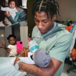 NBA YoungBoy and Partner Hailey Welcome Baby Girl, Making it His 12th Child