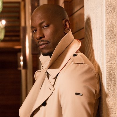 Tyrese Gibson arrested for not paying child child support