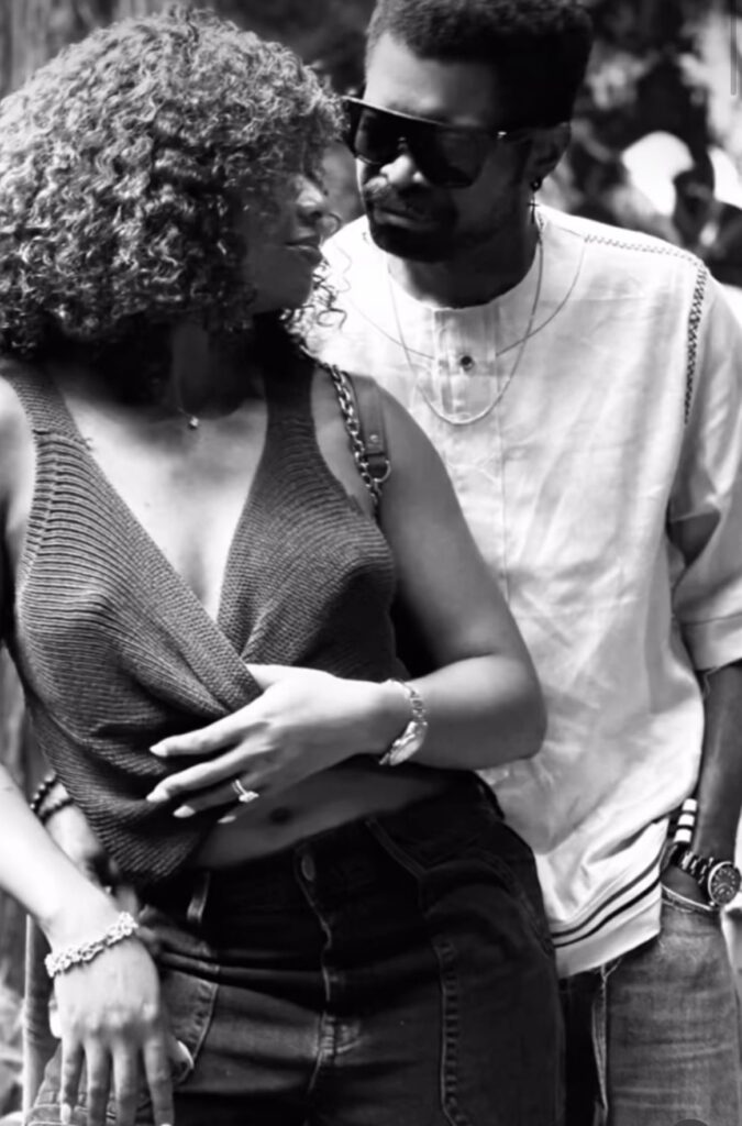 Comedian Basketmouth reveals his mystery lover