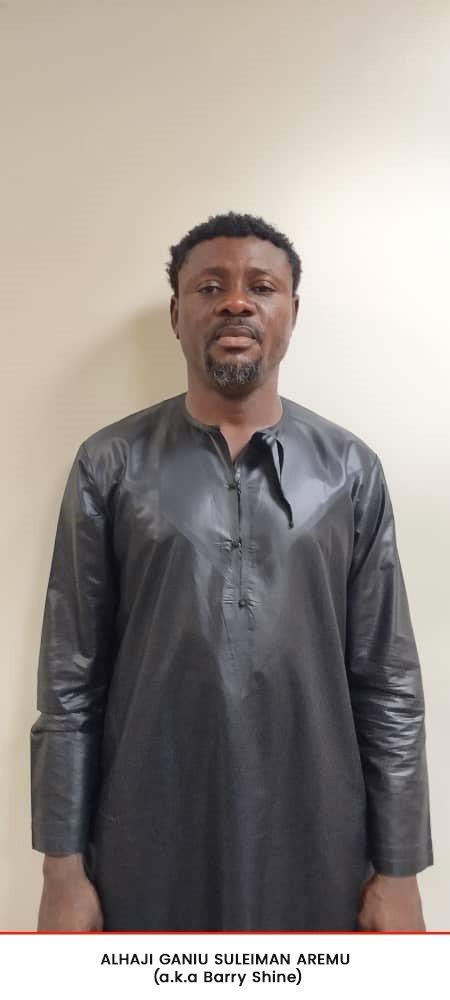 Nigerian Authorities Arrest Wanted ‘Drug Baron’ Behind 4 Foiled Cocaine Shipments