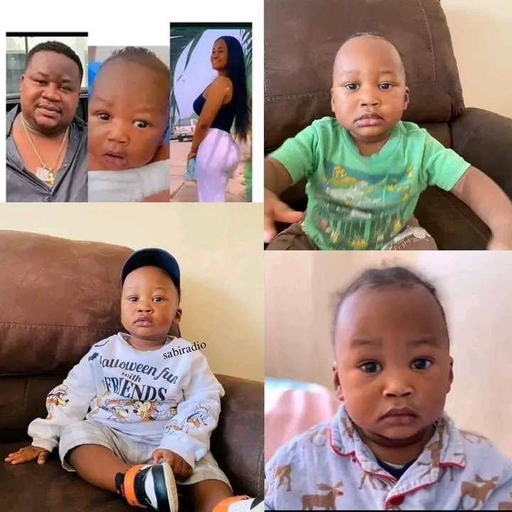 Kenyan Woman Shares New Photos of Child Amidst Paternity Controversy with Cubana Chiefpriest