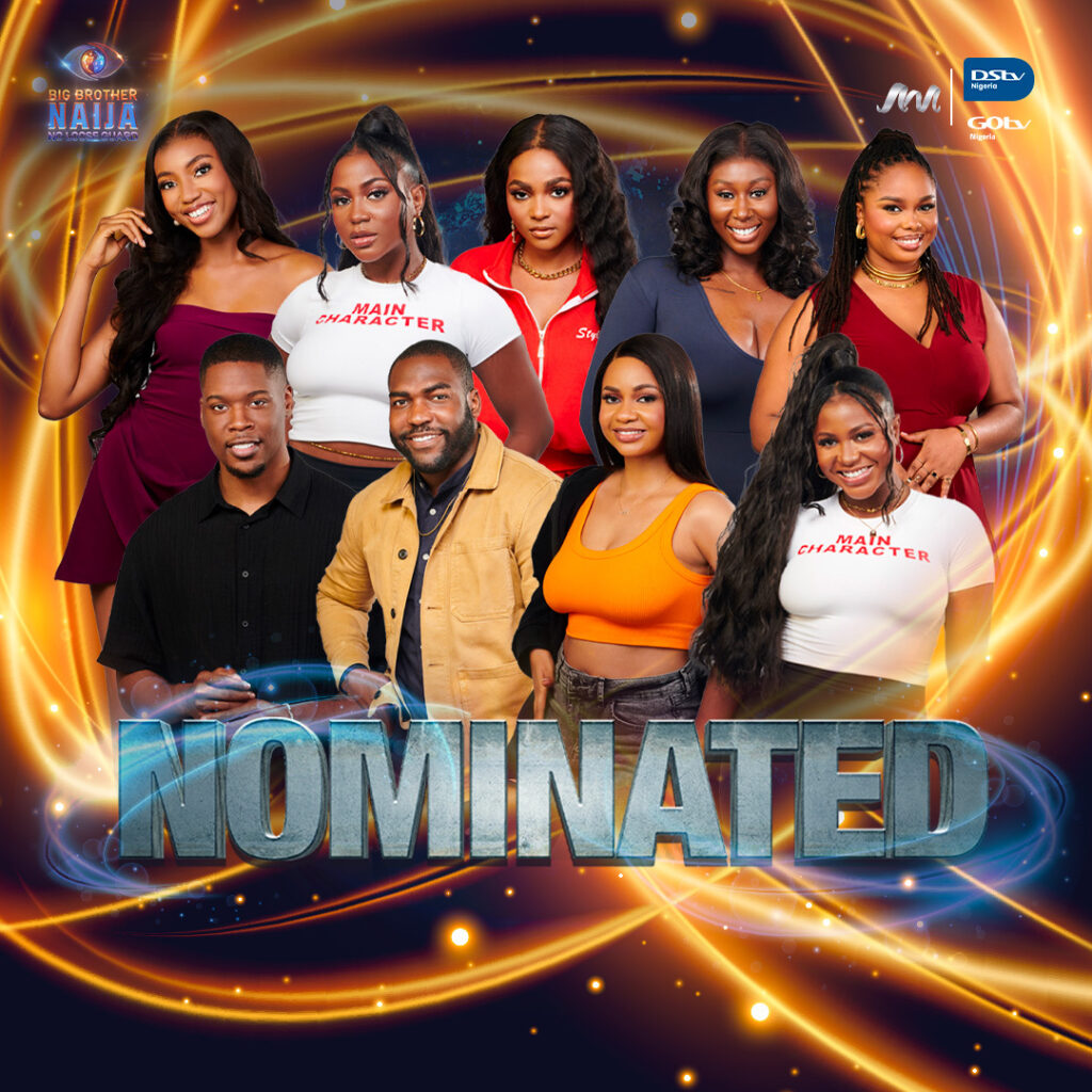 BBNaija S9: Nine Housemates Face Possible Eviction