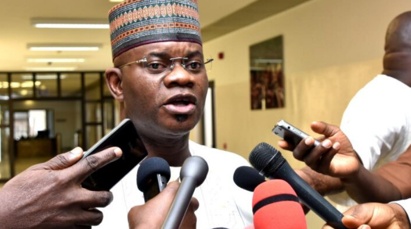 Yahaya Bello Cooperates with EFCC Investigation