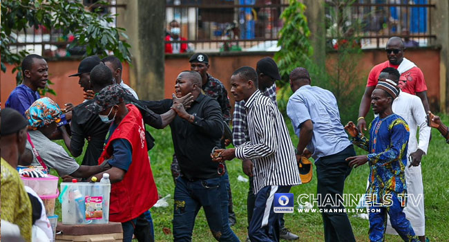 EFCC Arrests Suspected Vote-Buyers in Edo Governorship Election