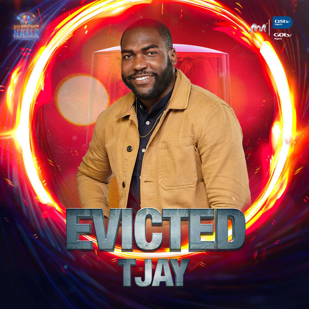 Tjay Evicted from the BBNaija house