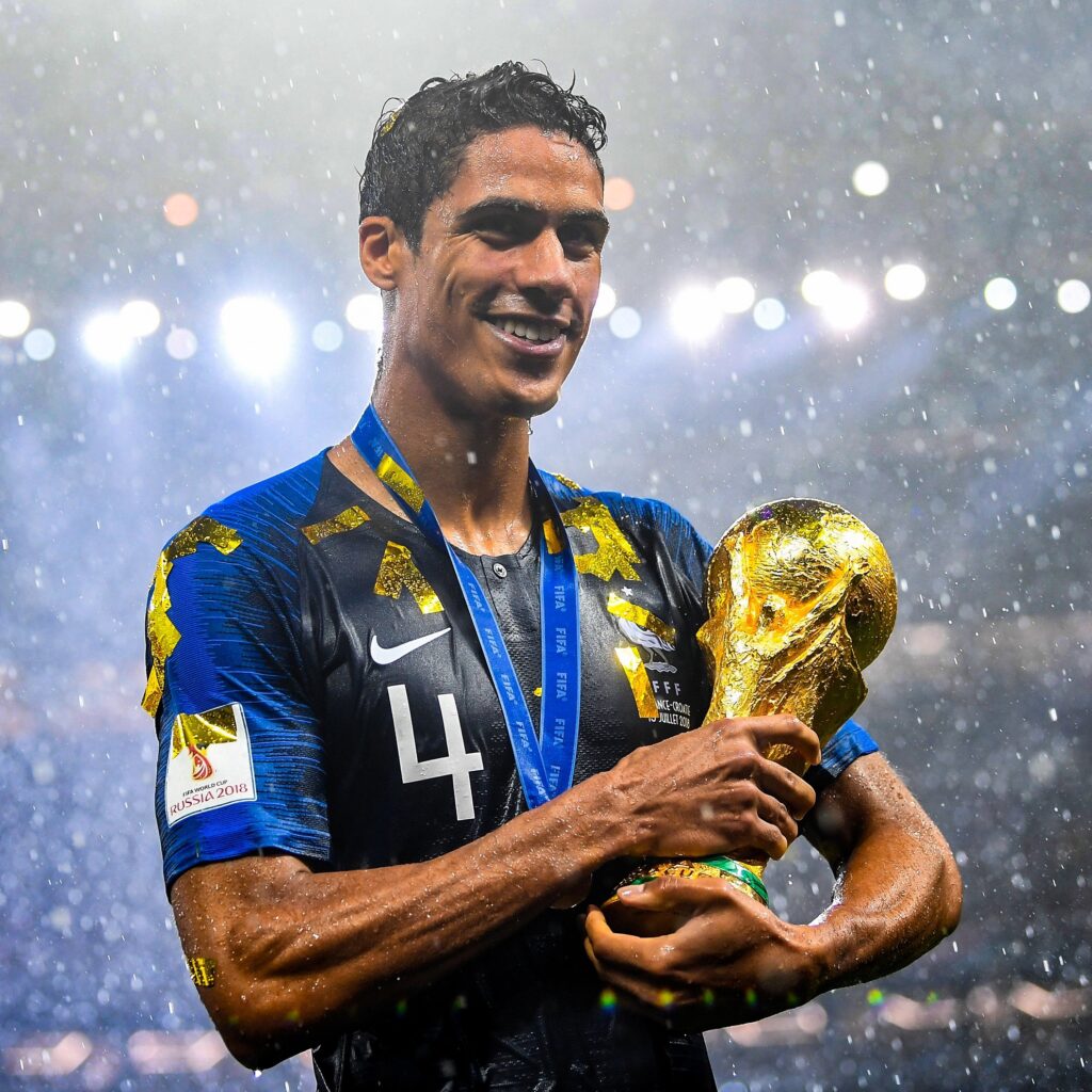 Raphaël Varane Announces Retirement from Football