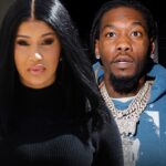 Offset responds to Cardi B’s IG Live, accusing her of cheating: “You f*cked with a baby inside, tell the truth,” to which Cardi fired back, “AND DID.”