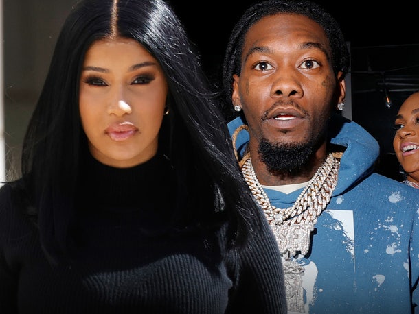 Offset responds to Cardi B’s IG Live, accusing her of cheating: “You f*cked with a baby inside, tell the truth,” to which Cardi fired back, “AND DID.”