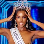 “I worked hard, didn’t win by pity” – Miss Universe Nigeria, hidimma Adetshina