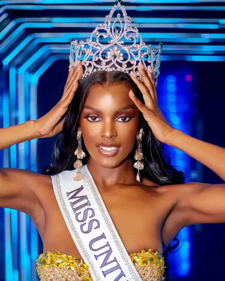 “I worked hard, didn’t win by pity” – Miss Universe Nigeria, hidimma Adetshina