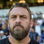 AS Roma Sacks Daniele De Rossi Amid Poor Start to Season