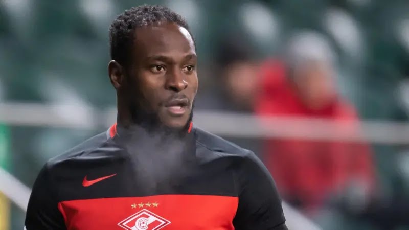 Luton Town sign former Nigerian international, Victor Moses