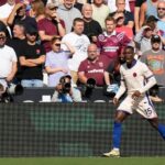 Nicolas Jackson Celebrates 50th Chelsea Appearance with Brace in 3-0 Win at West Ham