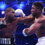 Anthony Joshua Faces 28-Day Boxing Suspension After Devastating Loss to Daniel Dubois