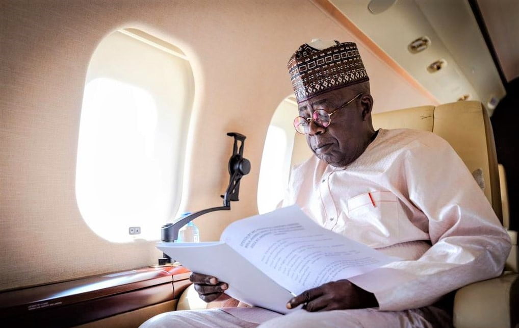 President Tinubu To Present 2025 Budget To National Assembly On December 17