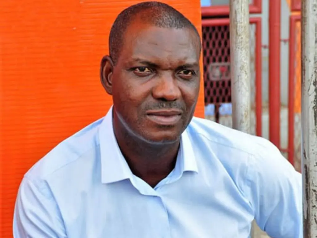 Austin Eguavoen quits as Super Eagles coach