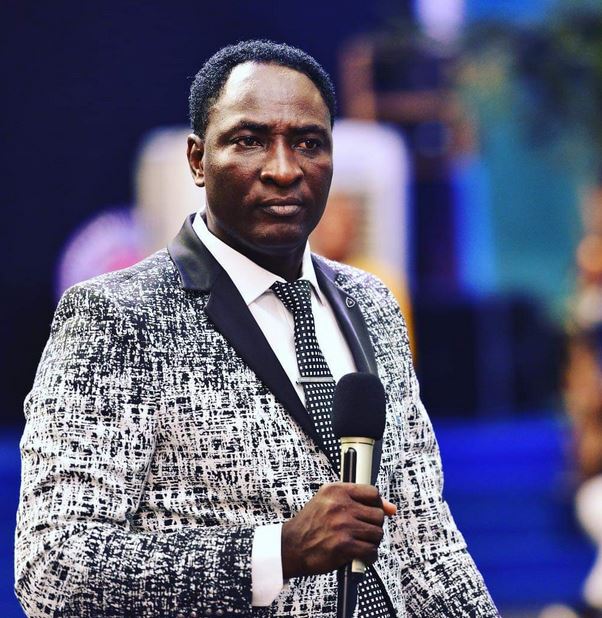 Prophet Fufeyin denies using NAFDAC’s name to deceive members