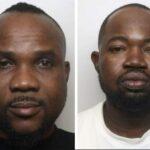 Two men found guilty of assaulting a 17-year-old girl in the UK