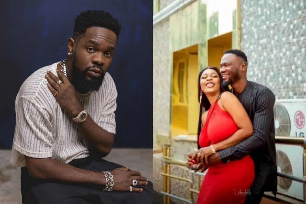 Patoranking reportedly loses sister and her husband to thunderstorm