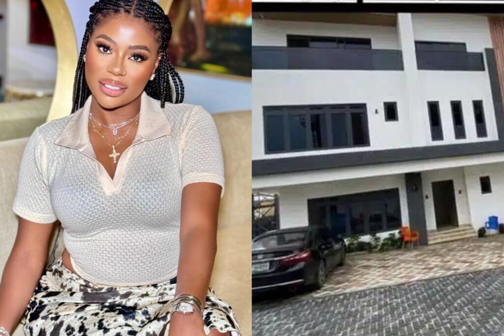 Sophia Momodu Resolves Property Dispute with Real Estate Company