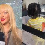 Rihanna Offers Glimpse into Motherhood with Humorous Video