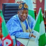 Federal High Court Dismisses Suit Against APC Chairman, Ganduje