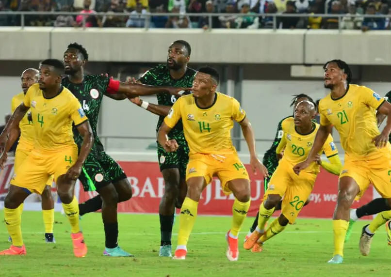 Nigeria Defeats Benin Republic 3-0 in AFCON Qualifier