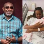 Paulo Okoye becomes a grandfather as daughter welcomes first child