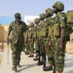 Nigerian Army Bids Farewell to 15 Retired Generals