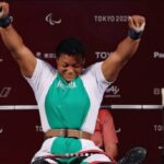 Nigeria’s Oluwafemiayo breaks Para-Powerlifting record