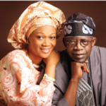 President Bola Ahmed Tinubu Pens Heartfelt Tribute to Wife Oluremi on 64th Birthday