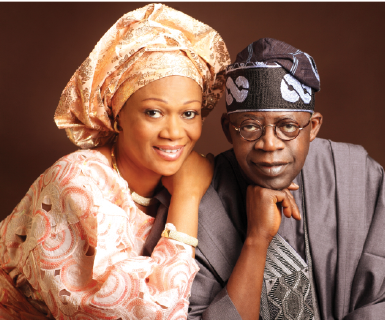 President Bola Ahmed Tinubu Pens Heartfelt Tribute to Wife Oluremi on 64th Birthday