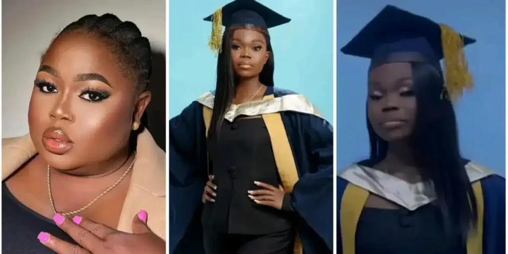 Nollywood Actress Kemity Celebrates Daughter’s Graduation