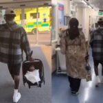 Reekado Banks Celebrates Arrival of First Child with Wife